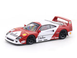 Ferrari F40 Marlboro 1:64 Finclassically Diecast Scale Model Car Collectible | Classic Ferrari Supercar | Buy in India