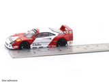 Ferrari F40 Marlboro 1:64 Finclassically Diecast Scale Model Car Collectible | Classic Ferrari Supercar | Buy in India
