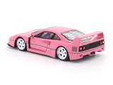 Ferrari F40 Pink 1:64 Finclassically Diecast Scale Model Car Collectible | Classic Ferrari Supercar | Buy in India