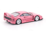 Ferrari F40 Pink 1:64 Finclassically Diecast Scale Model Car Collectible | Classic Ferrari Supercar | Buy in India