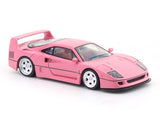 Ferrari F40 Pink 1:64 Finclassically Diecast Scale Model Car Collectible | Classic Ferrari Supercar | Buy in India