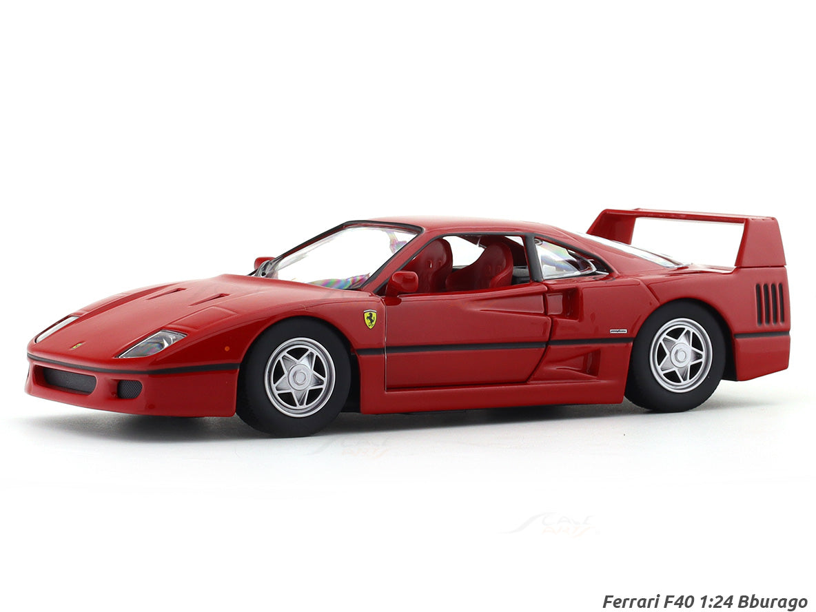 Ferrari F40 1/24スケール プラモデル TAMIYA (タミヤ) フェラーリ F40 1/24 プラモデル スポーツカー
