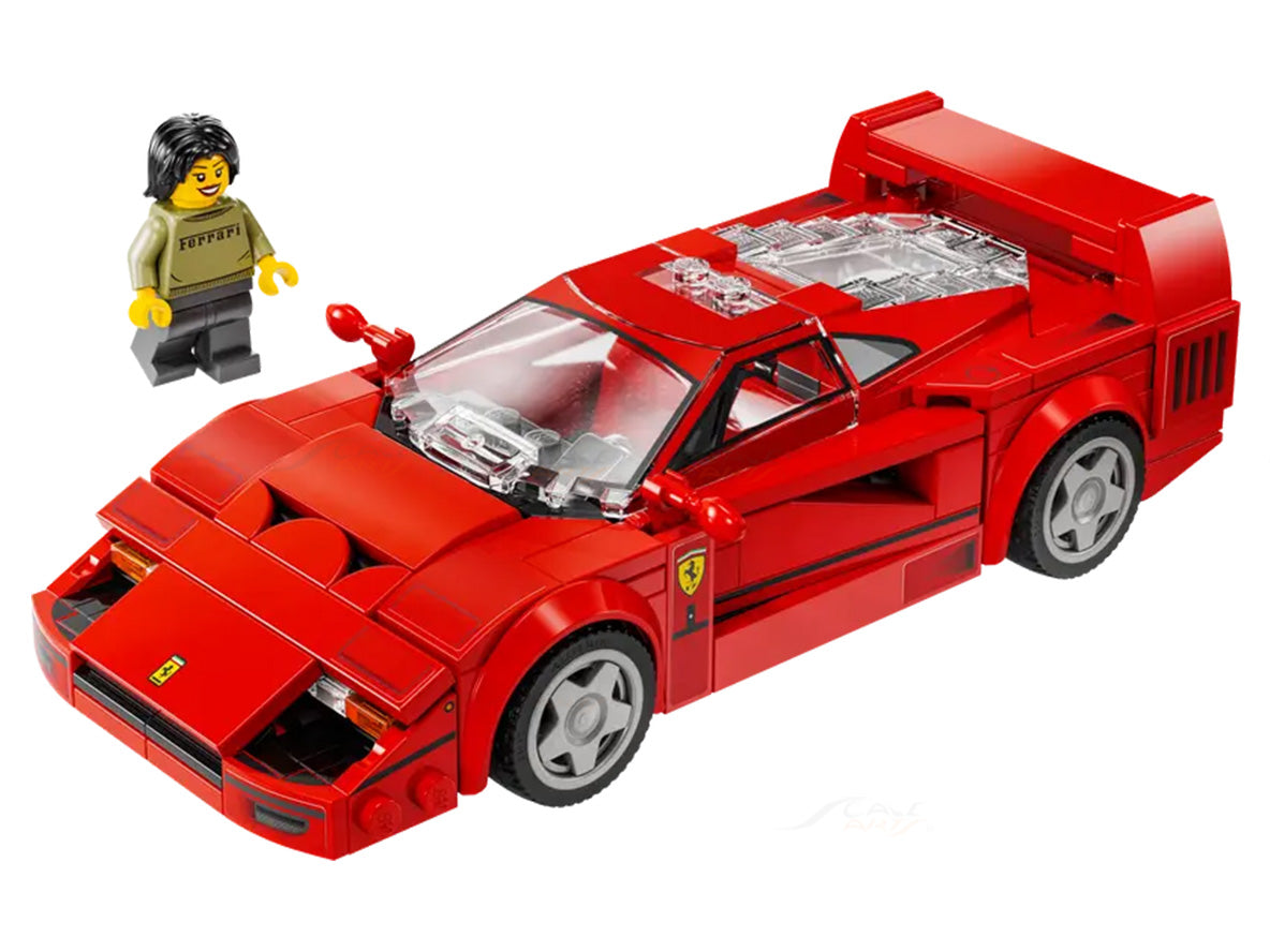 Ferrari F40 Car LEGO set 76934 Scale Arts India