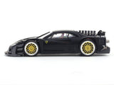 Ferrari F40 Yasid Concept black 1:64 Autobots diecast scale model miniature car collectible