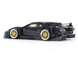 Ferrari F40 Yasid Concept black 1:64 Autobots diecast scale model miniature car collectible