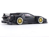 Ferrari F40 Yasid Concept black 1:64 Autobots diecast scale model miniature car collectible