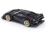 Ferrari F40 Yasid Concept black 1:64 Autobots diecast scale model miniature car collectible
