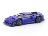 Ferrari F40 Yasid Concept 1:64 Autobots Diecast Scale Model Miniature Car Collectible | Custom Widebody Concept | Buy in India