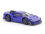 Ferrari F40 Yasid Concept 1:64 Autobots Diecast Scale Model Miniature Car Collectible | Custom Widebody Concept | Buy in India