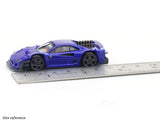 Ferrari F40 Yasid Concept 1:64 Autobots Diecast Scale Model Miniature Car Collectible | Custom Widebody Concept | Buy in India