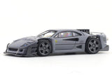 Ferrari F40 Yasid Concept grey 1:64 Autobots diecast scale model miniature car collectible