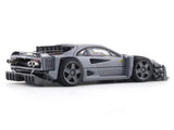 Ferrari F40 Yasid Concept grey 1:64 Autobots diecast scale model miniature car collectible