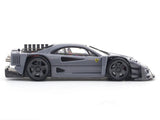 Ferrari F40 Yasid Concept grey 1:64 Autobots diecast scale model miniature car collectible