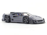 Ferrari F40 Yasid Concept grey 1:64 Autobots diecast scale model miniature car collectible