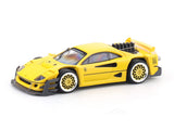 Ferrari F40 Yasid Concept yellow 1:64 Autobots Diecast Scale Model Miniature Car Collectible | Custom Widebody Concept | Buy in India