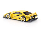 Ferrari F40 Yasid Concept yellow 1:64 Autobots Diecast Scale Model Miniature Car Collectible | Custom Widebody Concept | Buy in India