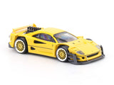 Ferrari F40 Yasid Concept yellow 1:64 Autobots Diecast Scale Model Miniature Car Collectible | Custom Widebody Concept | Buy in India