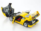 PreOrder : Ferrari F40 Yellow 1:18 Kyosho diecast scale model car collectible