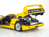 PreOrder : Ferrari F40 Yellow 1:18 Kyosho diecast scale model car collectible