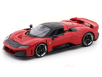 Porsche 911 992 Stinger GTR Carbon Edition 1:64 Pop Race diecast scale model car miniature collectible