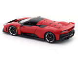 Ferrari F80 with Acrylic Case 1:24 Bburago Licensed Diecast Model Car | Hypercar Collectible | Buy in India