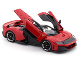 Ferrari F80 with Acrylic Case 1:24 Bburago Licensed Diecast Model Car | Hypercar Collectible | Buy in India