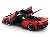 Ferrari F80 with Acrylic Case 1:24 Bburago Licensed Diecast Model Car | Hypercar Collectible | Buy in India