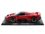 Ferrari F80 with Acrylic Case 1:24 Bburago Licensed Diecast Model Car | Hypercar Collectible | Buy in India