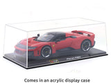 Ferrari F80 with Acrylic Case 1:24 Bburago Licensed Diecast Model Car | Hypercar Collectible | Buy in India