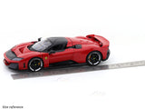 Ferrari F80 with Acrylic Case 1:24 Bburago Licensed Diecast Model Car | Hypercar Collectible | Buy in India