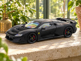 Ferrari F80 Exclusive Series 1:18 Bburago Licensed Diecast Scale Model Car Collectible | Flagship Hybrid Hypercar | Buy in India