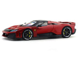 Ferrari F80 red 1:18 Bburago Signature licensed diecast scale model car collectible