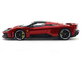 Ferrari F80 red 1:18 Bburago Signature licensed diecast scale model car collectible
