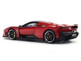 Ferrari F80 red 1:18 Bburago Signature licensed diecast scale model car collectible