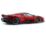 Ferrari F80 red 1:18 Bburago Signature licensed diecast scale model car collectible
