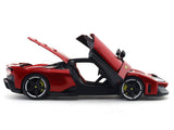 Ferrari F80 red 1:18 Bburago Signature licensed diecast scale model car collectible