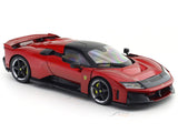 Ferrari F80 red 1:18 Bburago Signature licensed diecast scale model car collectible