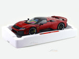 Ferrari F80 red 1:18 Bburago Signature licensed diecast scale model car collectible