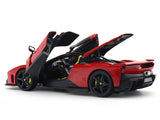 Ferrari F80 Red 1:18 Bburago Signature licensed diecast scale model car collectible