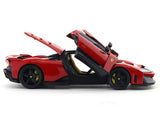 Ferrari F80 Red 1:18 Bburago Signature licensed diecast scale model car collectible