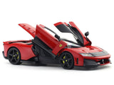Ferrari F80 Red 1:18 Bburago Signature licensed diecast scale model car collectible