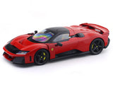 Ferrari F80 Red 1:18 Bburago Signature licensed diecast scale model car collectible