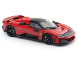 Ferrari F80 Red 1:18 Bburago Signature licensed diecast scale model car collectible