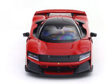 Ferrari F80 Red 1:18 Bburago Signature licensed diecast scale model car collectible