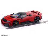 Ferrari F80 Red 1:18 Bburago Signature licensed diecast scale model car collectible