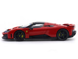 Ferrari F80 Red 1:18 Bburago Signature licensed diecast scale model car collectible