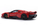 Ferrari F80 Red 1:18 Bburago Signature licensed diecast scale model car collectible