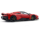 Ferrari F80 Red 1:18 Bburago Signature licensed diecast scale model car collectible