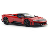 Ferrari F80 Red 1:18 Bburago Signature licensed diecast scale model car collectible