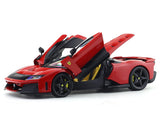 Ferrari F80 Red 1:18 Bburago Signature licensed diecast scale model car collectible